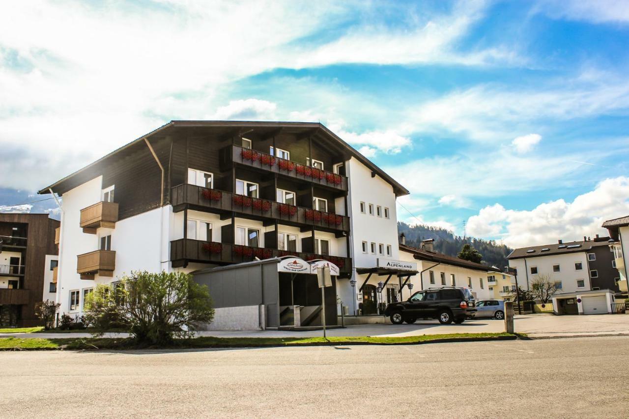 Hotel Alpenland Wattens Luaran gambar