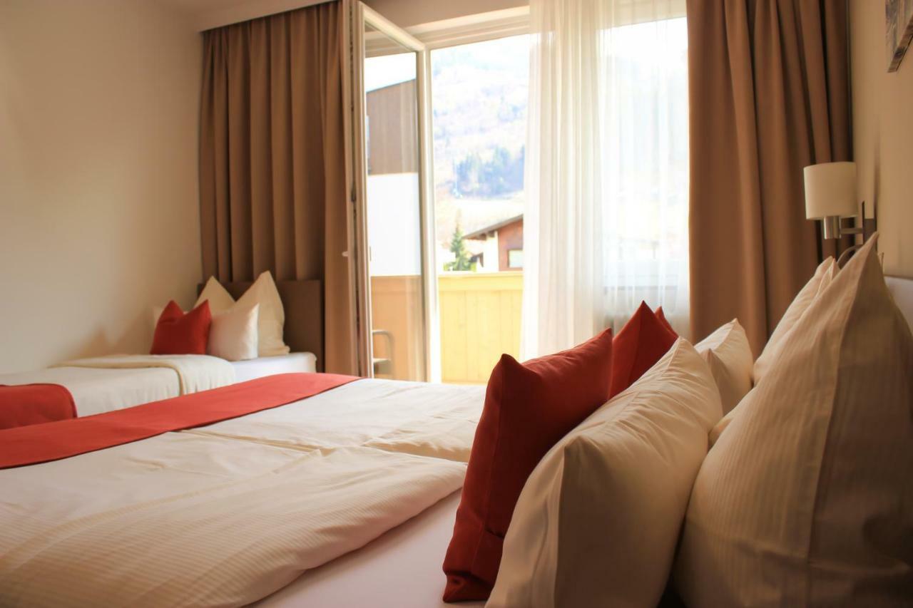 Hotel Alpenland Wattens Luaran gambar